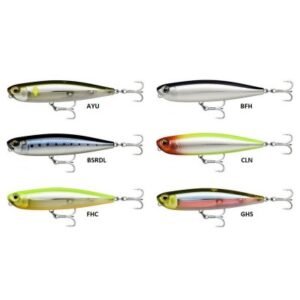 rapala precision blue sardine 127mm