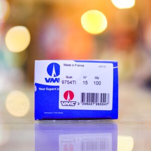 vmc 9754ti 15 سنار فرنساوي مقاس 5 كفته