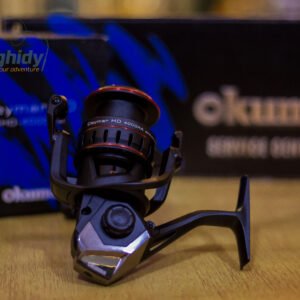 okuma cymar hd 4000 ماكينة كاست اكوما سيمار