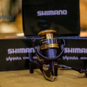 shimano sahara 5000 xg c ماكينة كاست شيمانو سحاره