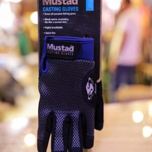gloves mustad xl