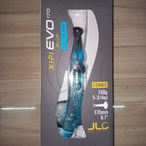 jlc xipi evo 160g blue glow