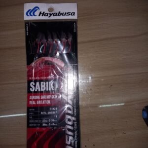 hayabusa real shrimp 14