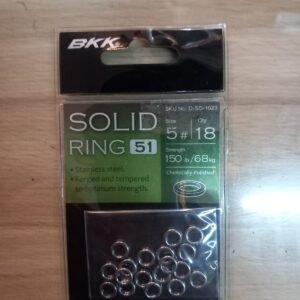 solid ring size 5