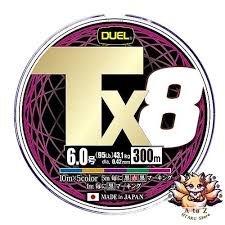 duel Tx 6 H4348 5c