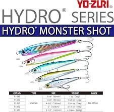 yozuri hydro monster 95 mm