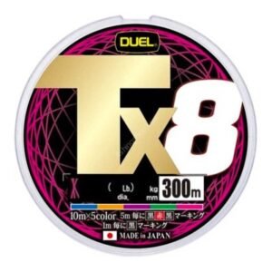 duel x8 300m 27lb 0.19mm