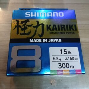 Shimano Kalrlkl 15lb 300m