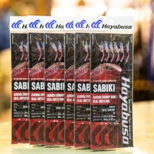 hayabusa sabiki shrimp 20