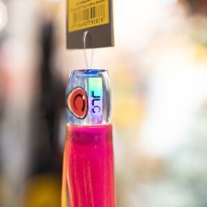 trolling jlc 21.5cm 75g blue pink