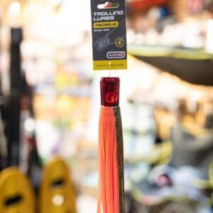 trolling jlc 23cm 90g black red