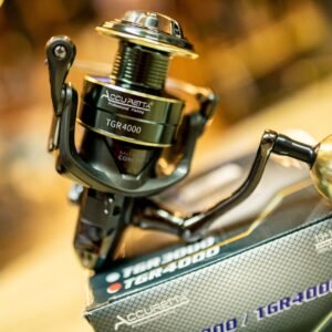 tgr 4000 2025 ماكينة كاست اكيوريتا