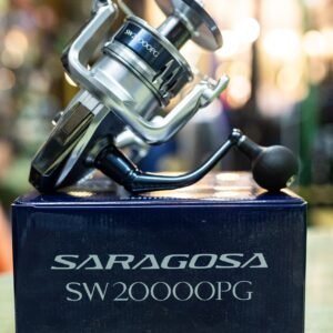 saragosa sw 20000 pg a ماكينة شيمانو سارجوسا جيج ماليزي