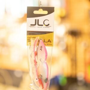 jlc squilla 250g purple pink glow