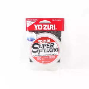 yozuri superflourocarbone 80lb