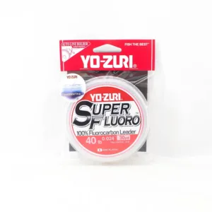 yozuri superflourocarbone 40lb