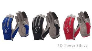 zenaq 3-D power glove black 3L